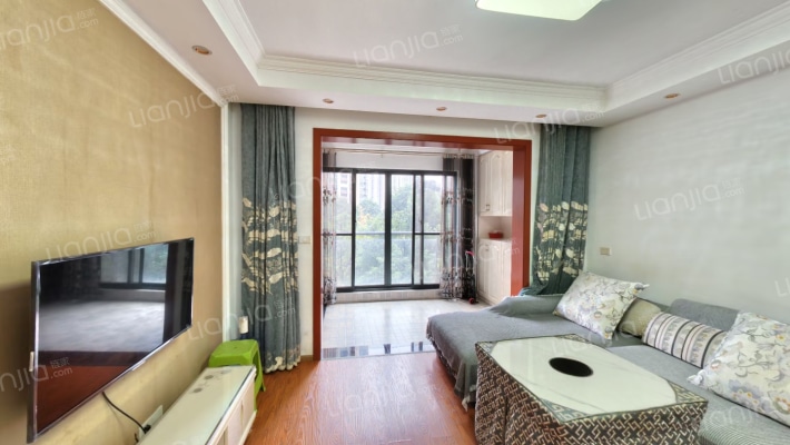 碧潭园B区二手房实景图