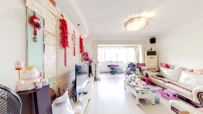 康乐花园二手房实景图