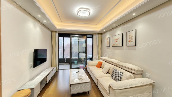 南京云上二手房实景图