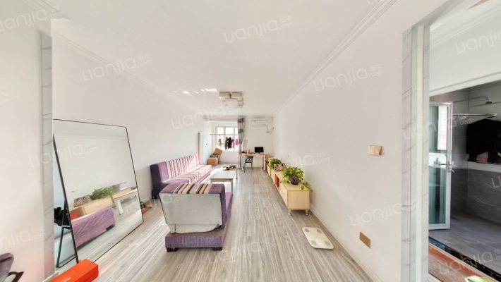 润泽新苑二手房实景图