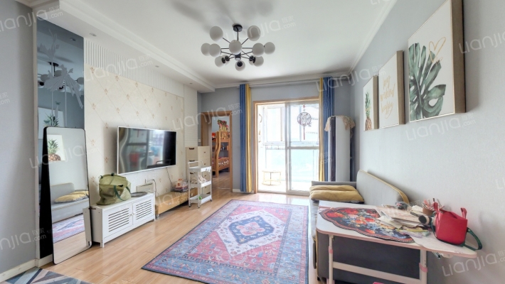 天下峰景二手房实景图