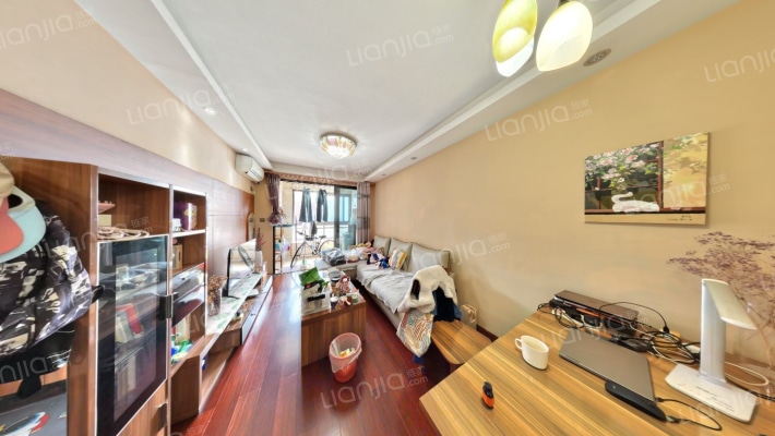 中航城国际社区C区二手房实景图