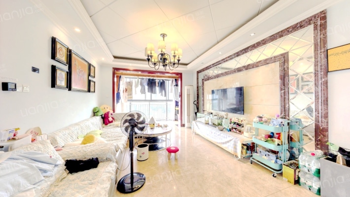 U+尚舍二手房实景图