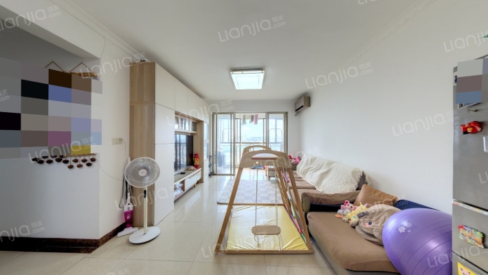 东方白云花园二手房实景图