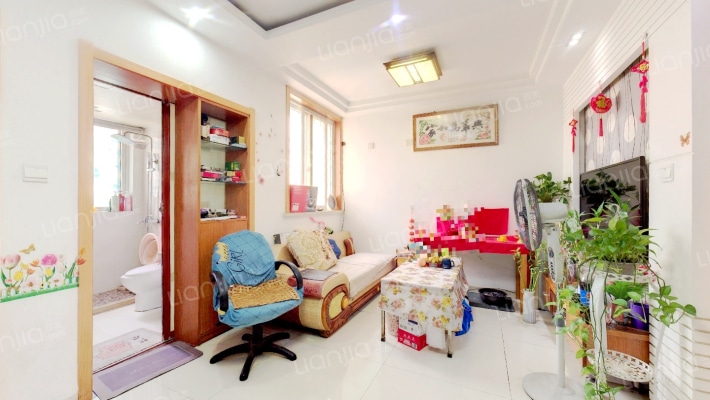 莲花新村四区二手房实景图