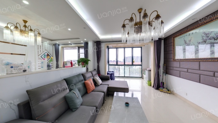 水清木华园南区二手房实景图