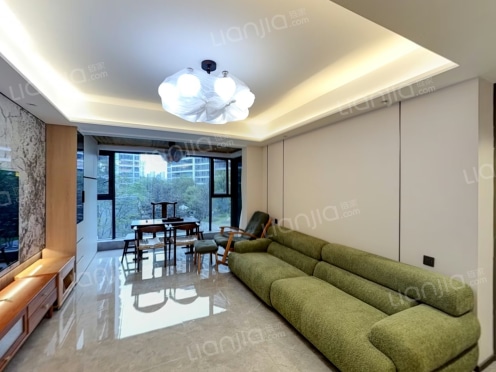 整租·龙湖三千云锦 3室1厅 东南