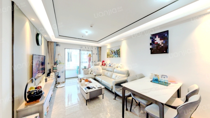 融创东南府二手房实景图