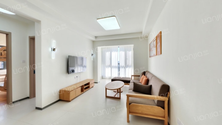 昆明恒大林溪郡二手房实景图