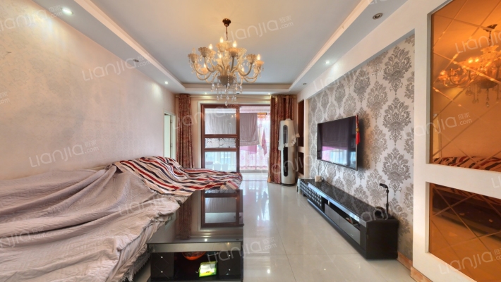 亚星盛世广场二手房实景图