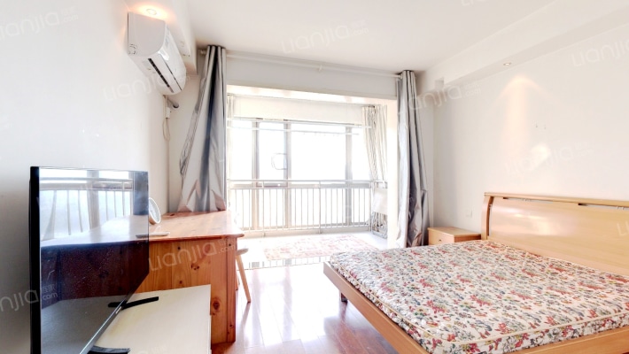 蔚蓝之都二手房实景图