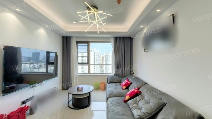 金隅大成郡二期珑耀华庭二手房实景图