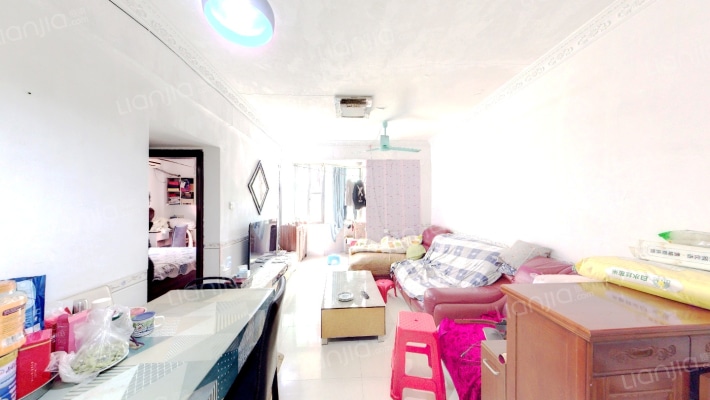 墩美小区二手房实景图