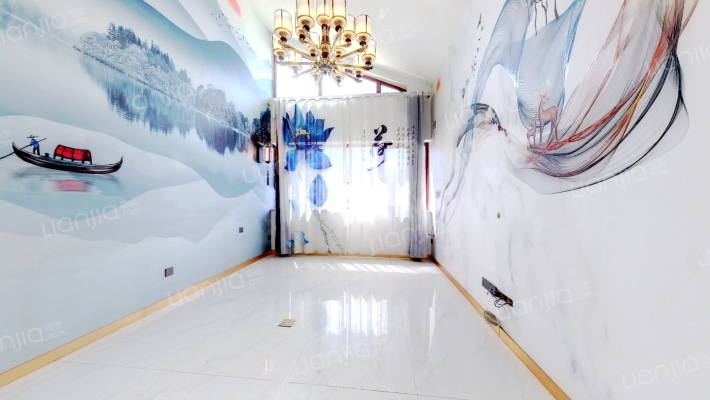 金水翠园二手房实景图