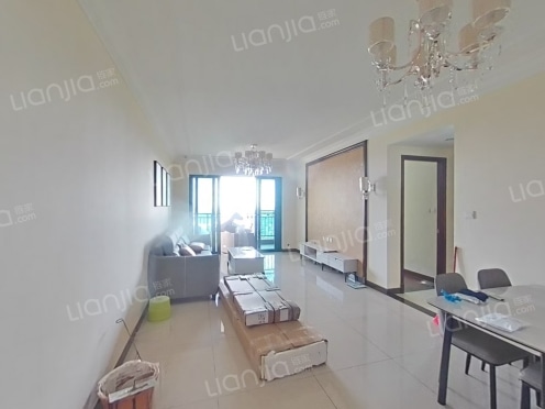 整租·恒大新城二期 2室1厅 东南