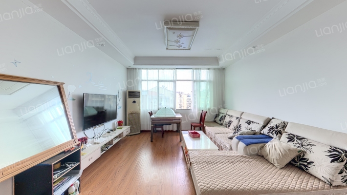 规划小区二手房实景图