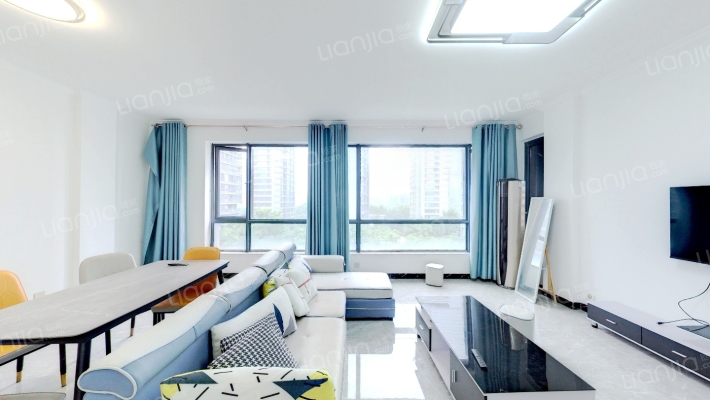 元垄大都会二期二手房实景图