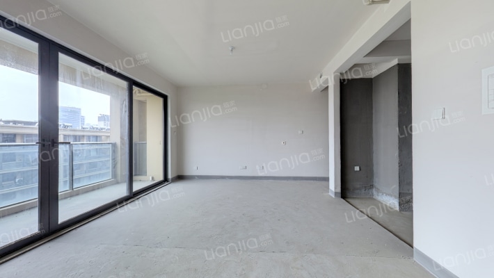 绿城明月江南二手房实景图