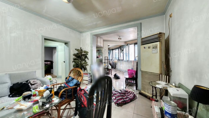 成都电业局宿舍二手房实景图