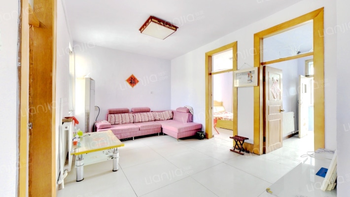 吕花园居民小区二手房实景图