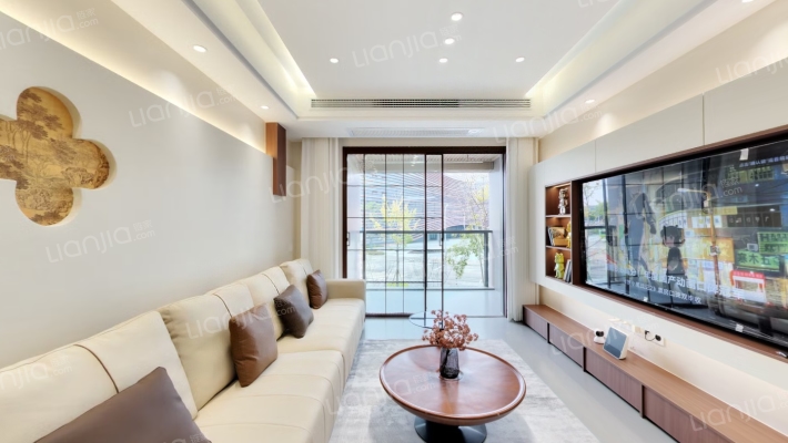 融创云湖十里G区二手房实景图