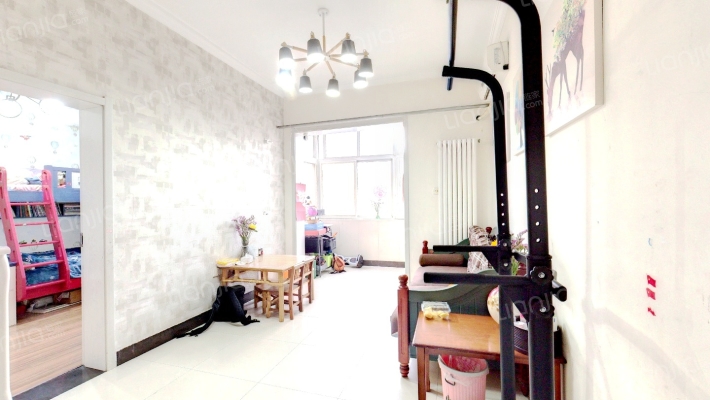 陇海西路55号院二手房实景图