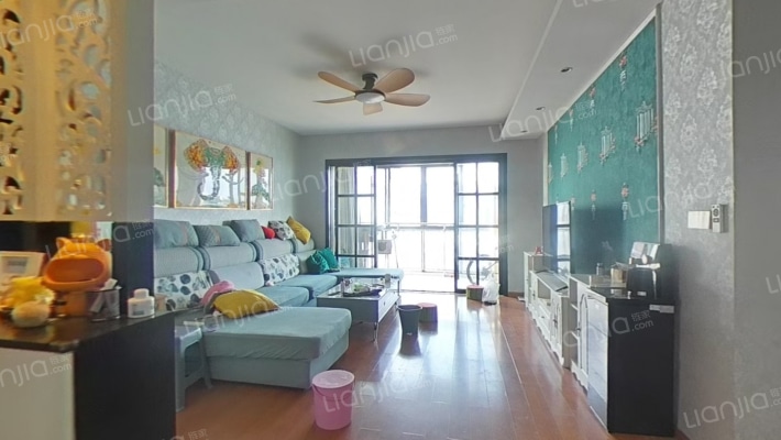 碧水阳光二手房实景图