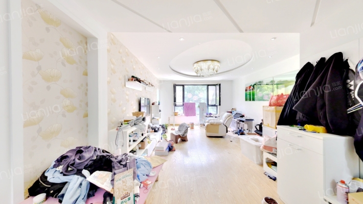 中信城枫丹白露一期二手房实景图