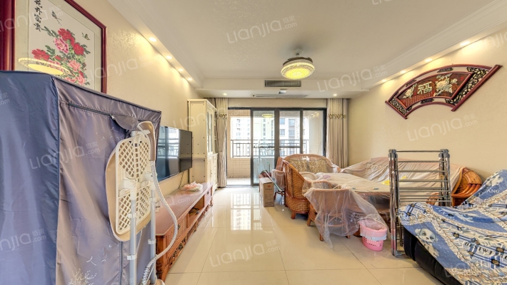 中海凤凰熙岸二手房实景图