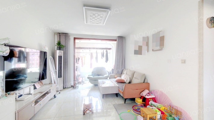 圣联公园世家二手房实景图