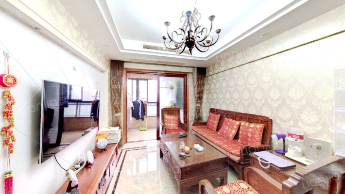 银泰城二手房实景图