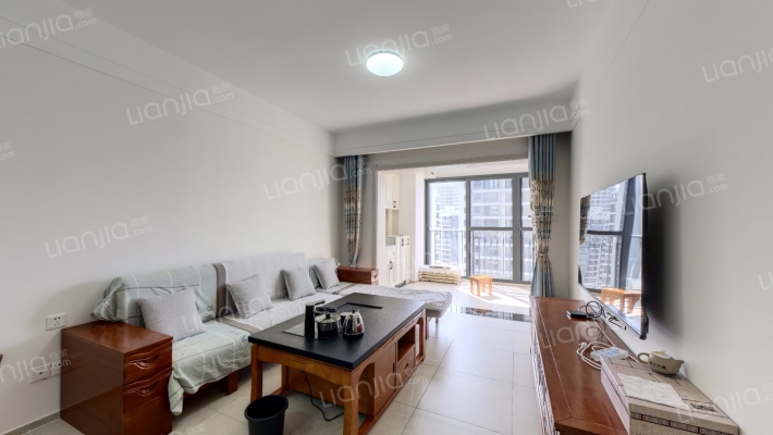 保利崖州湾沐海二手房实景图