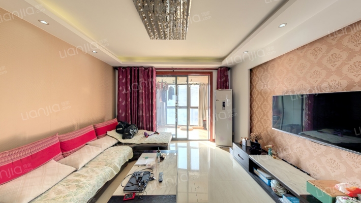 东港花苑二手房实景图