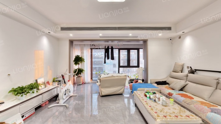 建业城二手房实景图