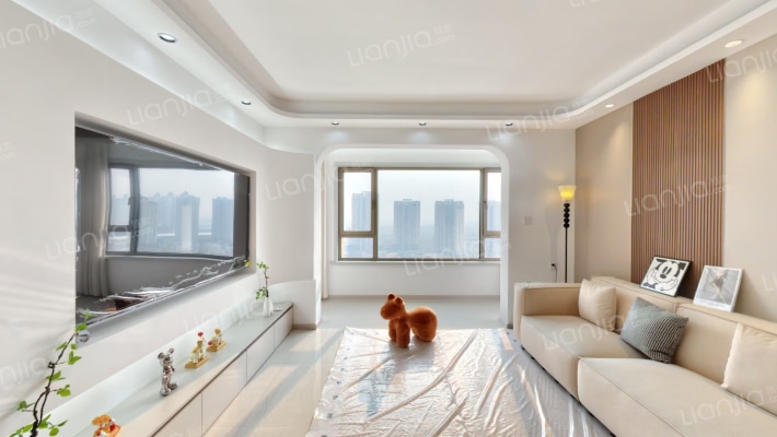 碧桂园银河城依云二手房实景图