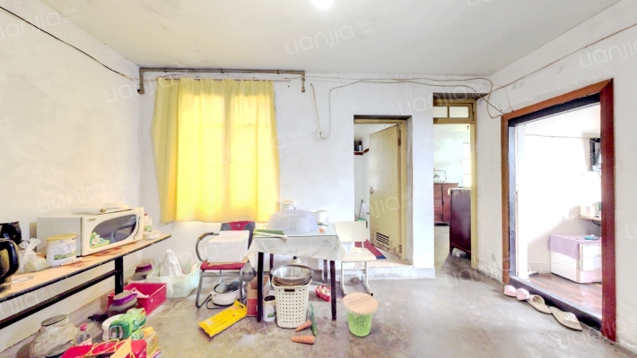 民风小区二手房实景图