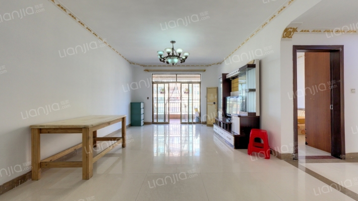 百合豪园二手房实景图