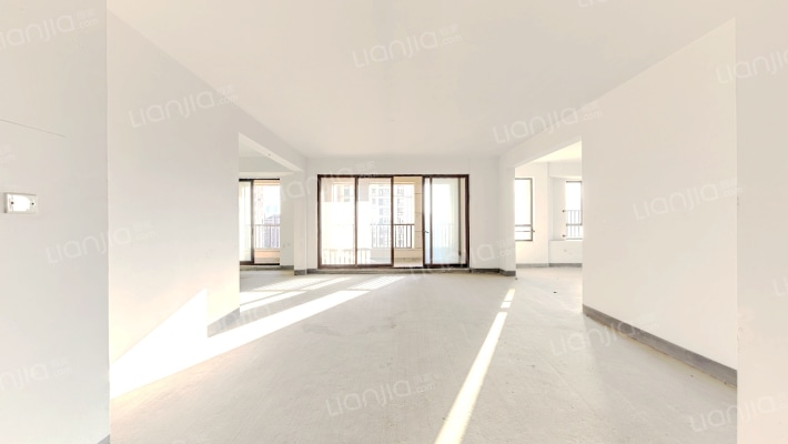 华润凯旋门二手房实景图