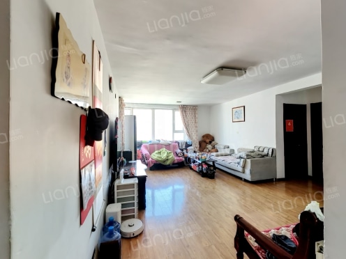 整租·海岸馨园 3室2厅 东/南/北