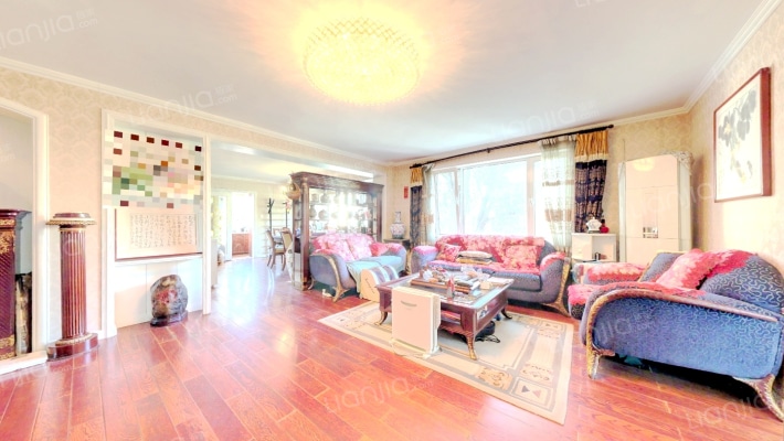 闻涛山庄二手房实景图