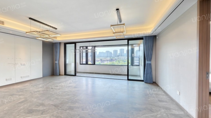 建发悦江南二手房实景图