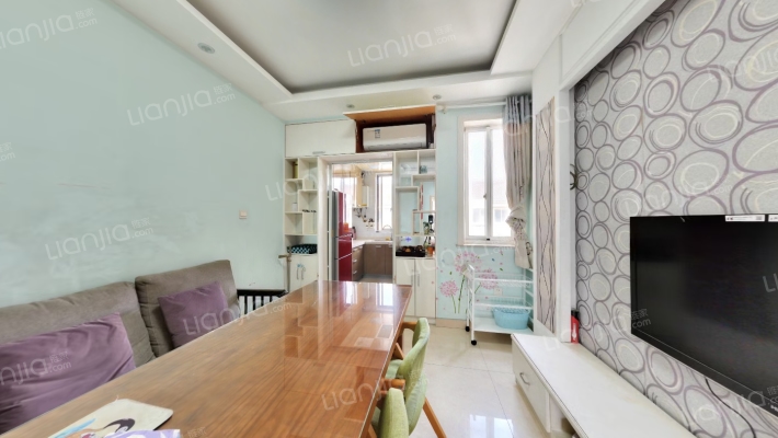 锦山花园二手房实景图