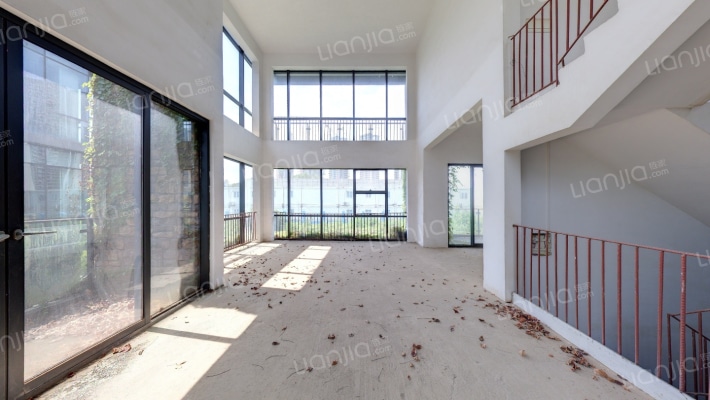 侨建御溪谷北区二手房实景图