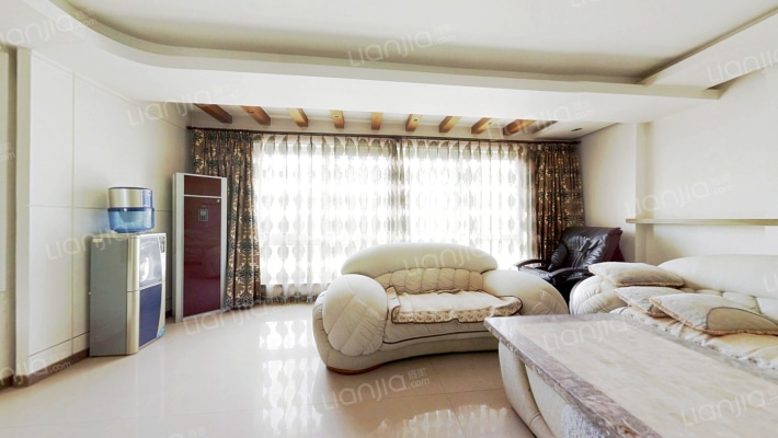 蔚蓝海岸二手房实景图