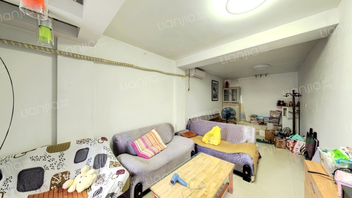 山水麗城二手房实景图