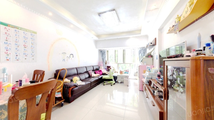 招商观园二手房实景图