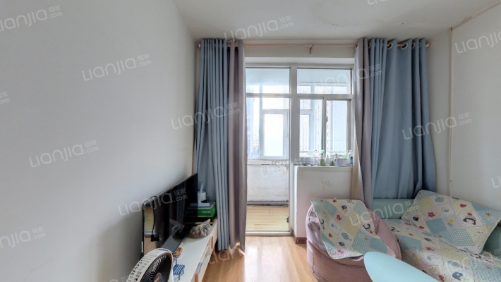 桥梁队家属院二手房实景图