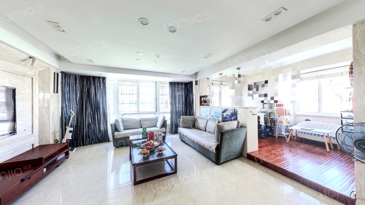 五中花园二手房实景图