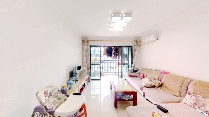 汇尚华庭二手房实景图