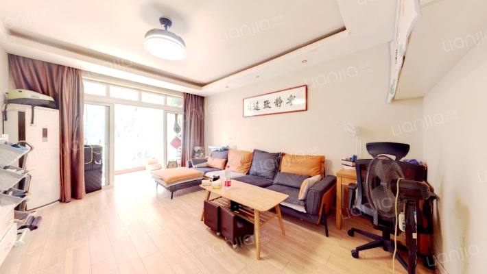 恒茂城市花园二手房实景图